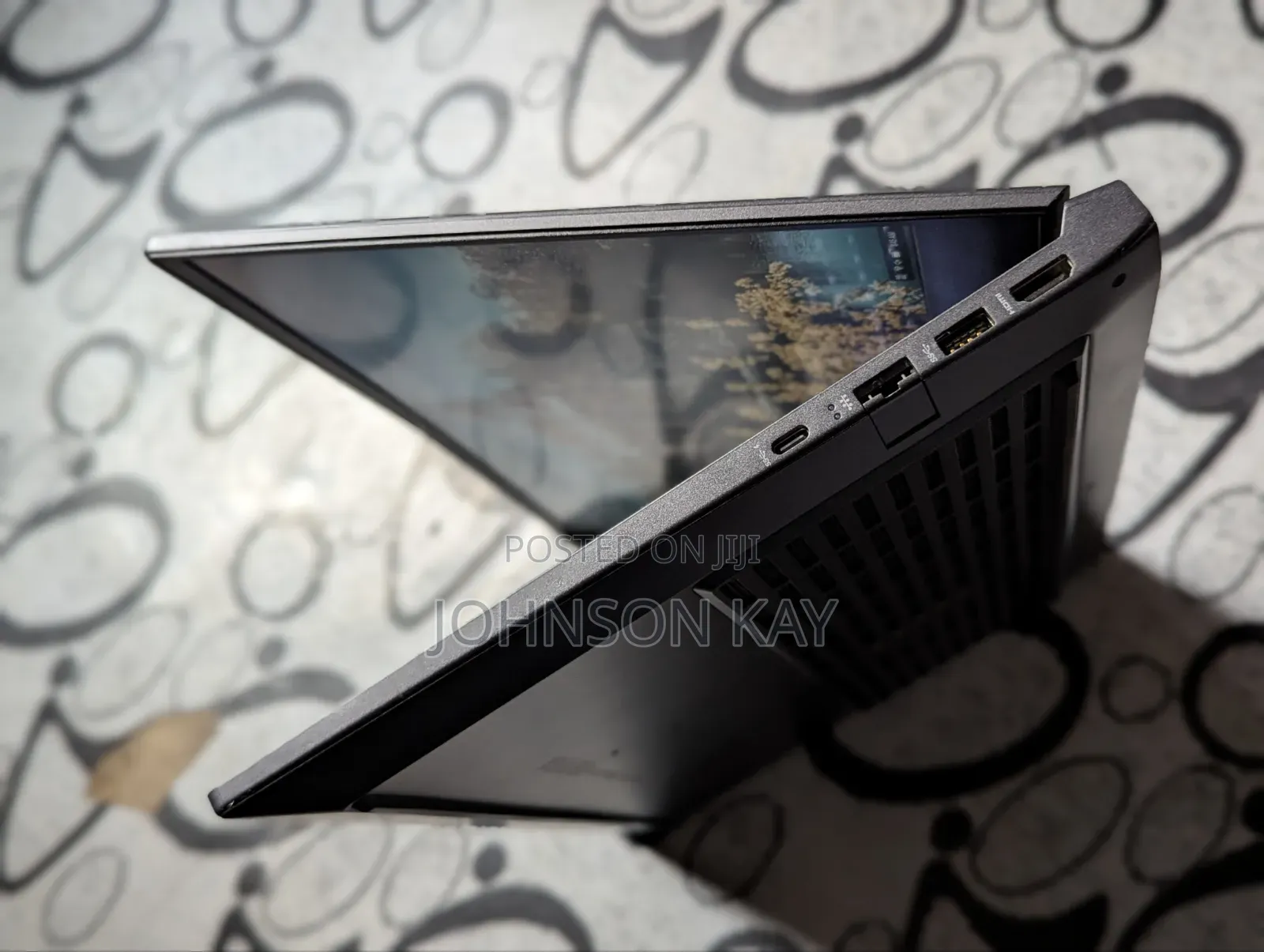 New Laptop HP Victus 15 24GB AMD Ryzen 5 SSD 512GB