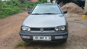 Volkswagen Golf 1999 Gray