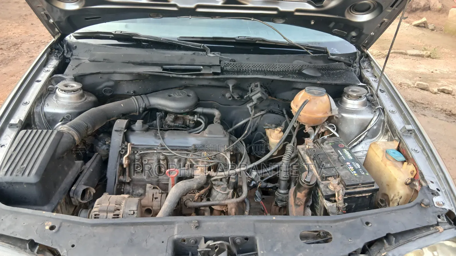 Volkswagen Golf 1999 Gray