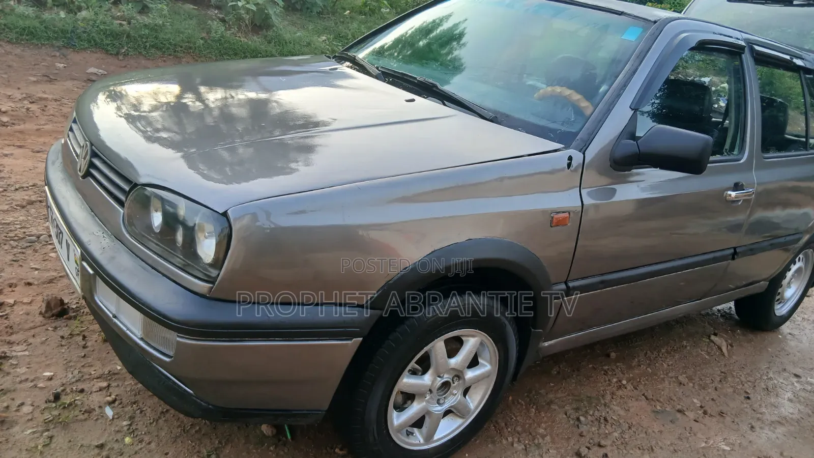 Volkswagen Golf 1999 Gray