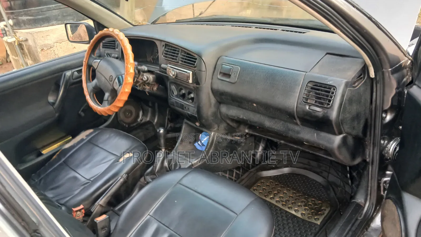 Volkswagen Golf 1999 Gray
