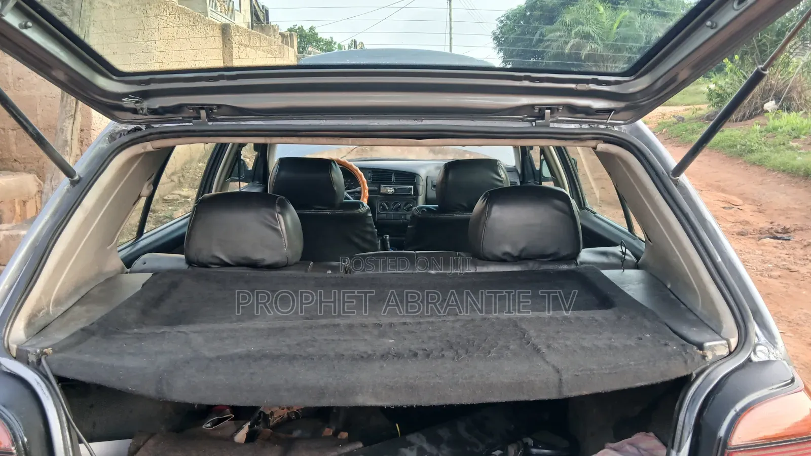 Volkswagen Golf 1999 Gray
