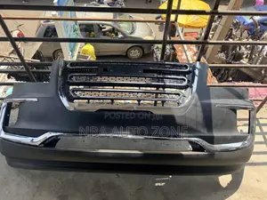 GMC Terrain 2013-2017 Front Bumper Complete