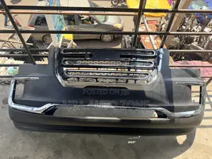 GMC Terrain 2013-2017 Front Bumper Complete