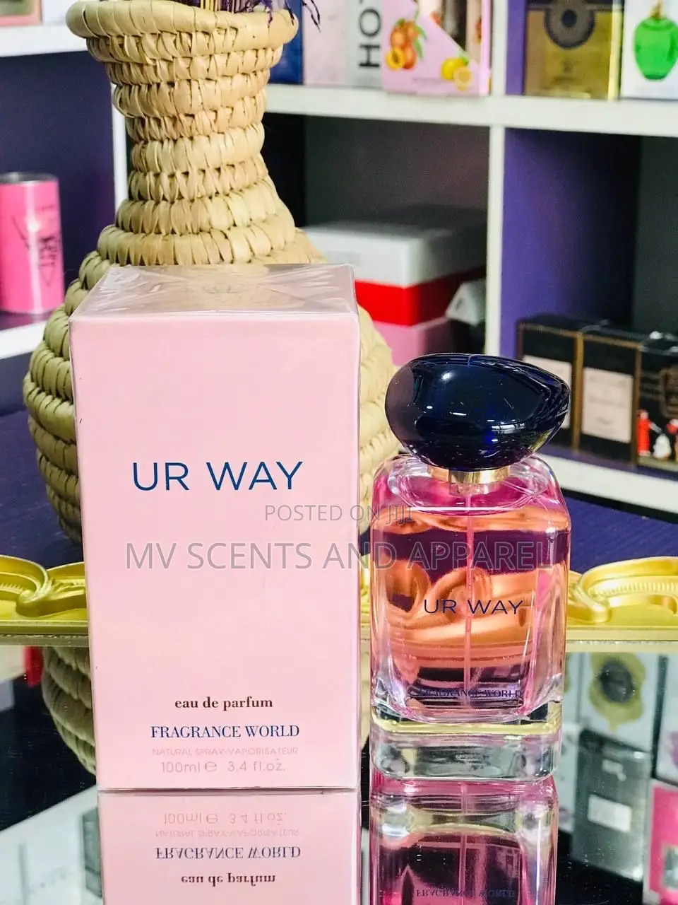 Your Way Perfume