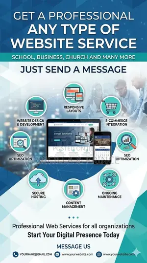 Get a Website Service