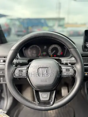 Honda Civic 2024 Black