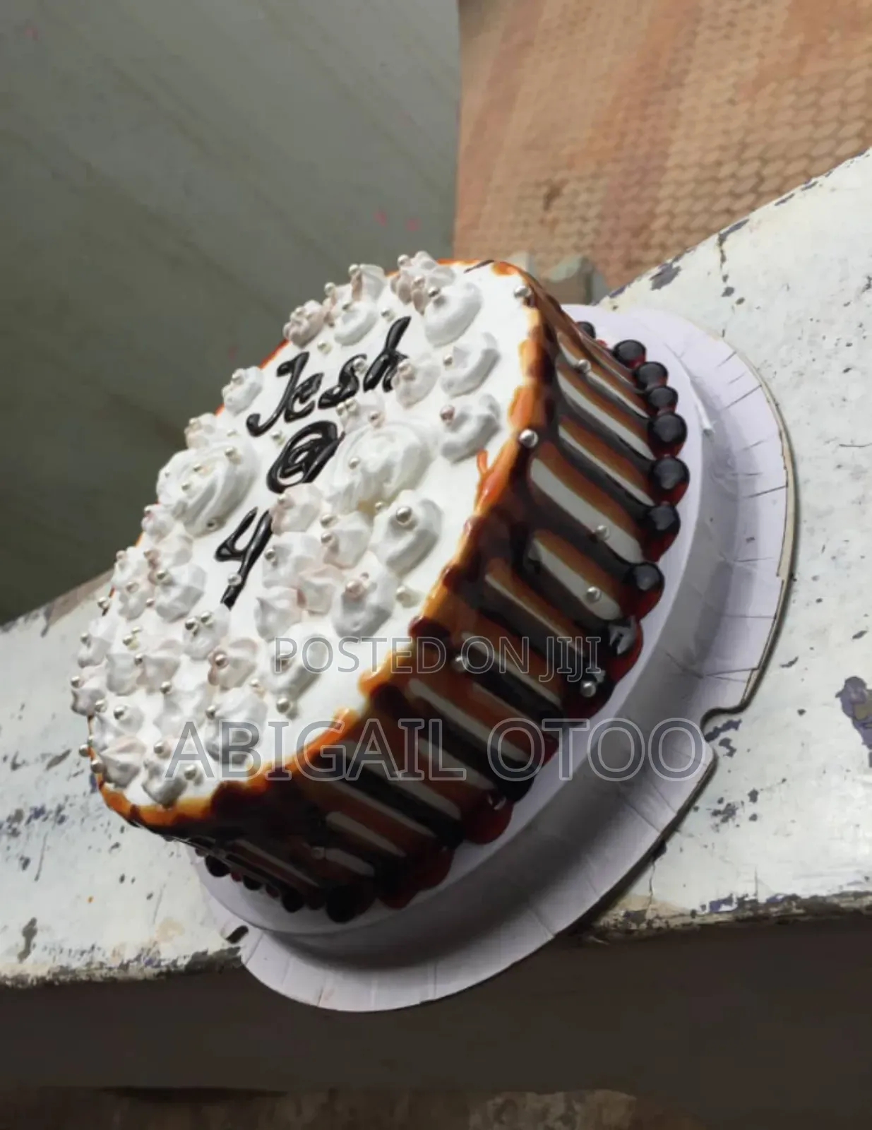 Birthday Cake