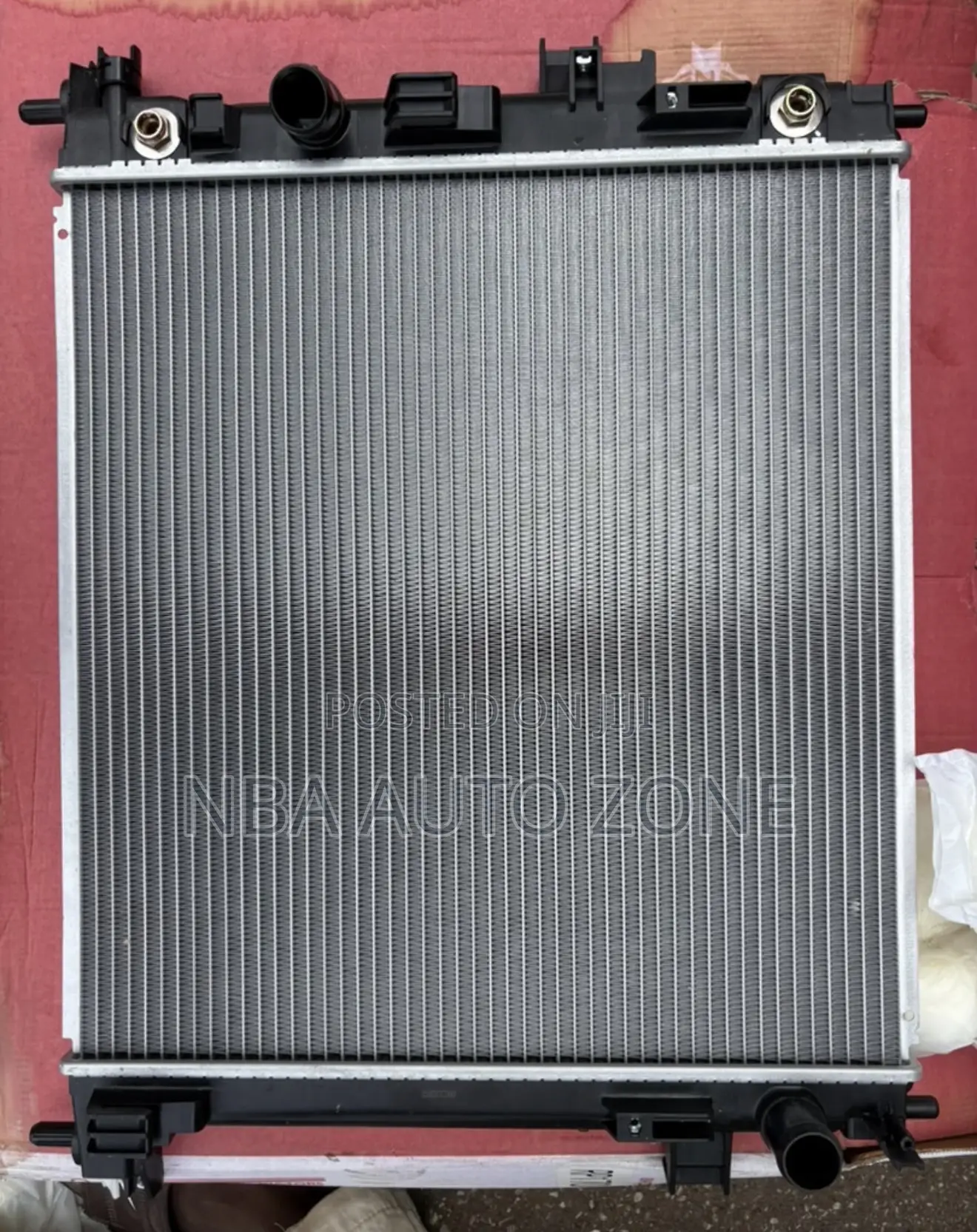 Chevrolet Camaro 2016- 2020 Normal Radiator or Water Tank