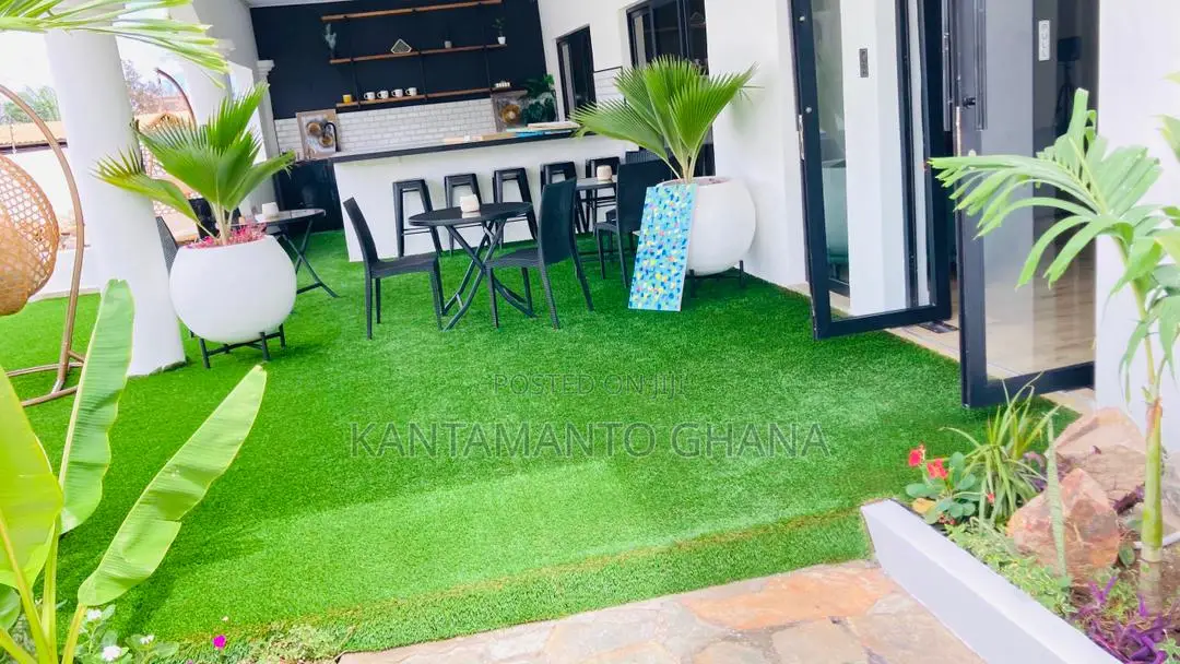40mm Premium Artificial Grass Carpet- Full Roll