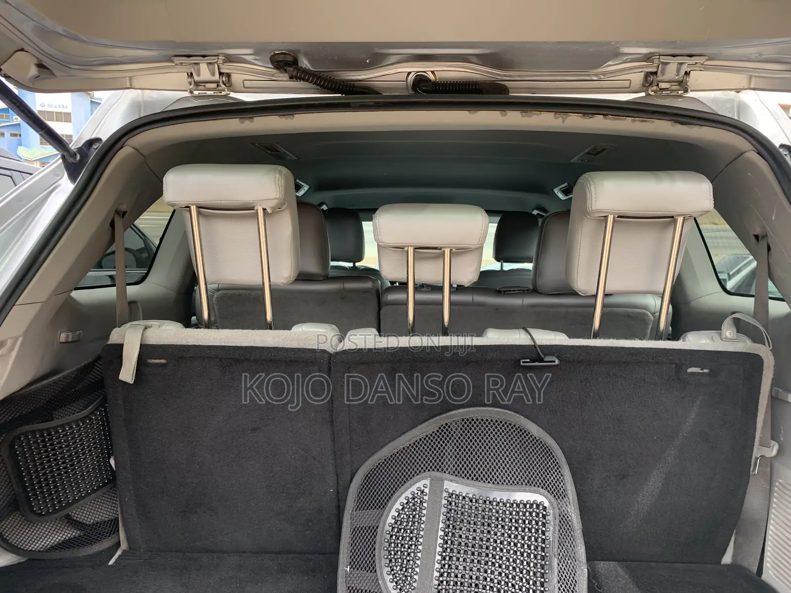 Toyota Highlander Limited 2019 Silver