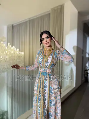 Luxury Kaftan