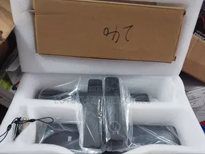 Smart Finger Print Lock