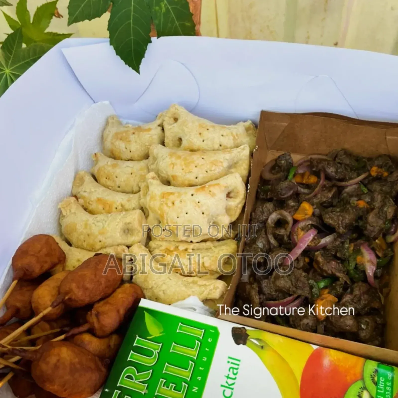Small Chops