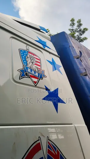 Very Clean and Strong Truck