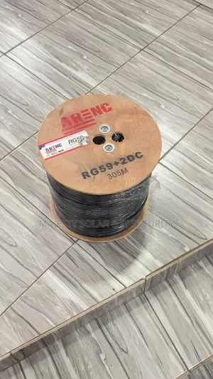 Rg 59 Coaxial American Cable