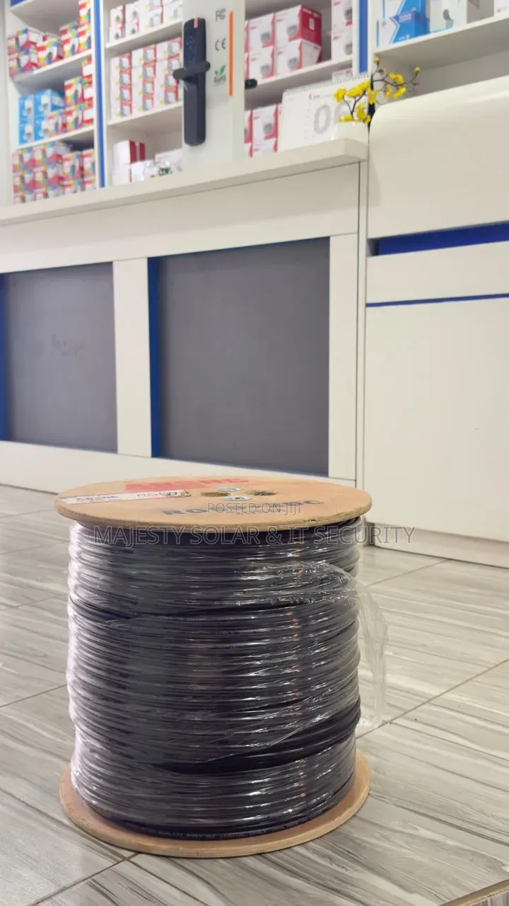 Rg 59 Coaxial American Cable