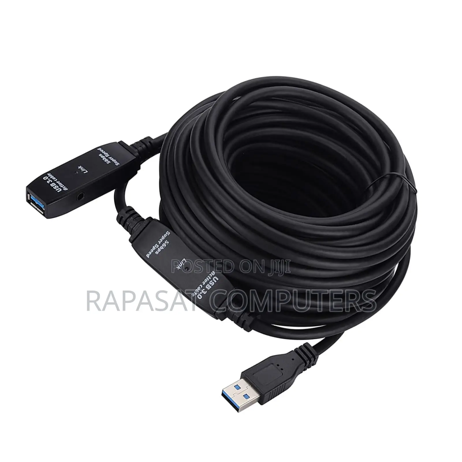 Usb 3.0 Male to Usb Female Extension Cable 25m