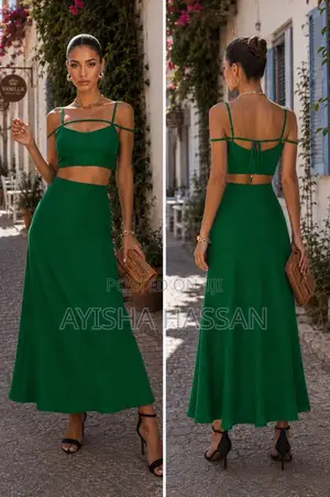 Luxury Dress