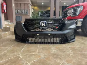 Honda CRV 2024-2026 Sport Type R Spec Bumper Complete