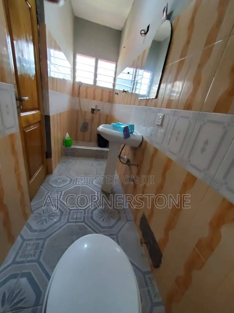 Furnished 2bdrm Apartment in Amasaman for rent