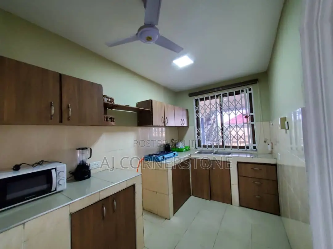 Furnished 2bdrm Apartment in Amasaman for rent