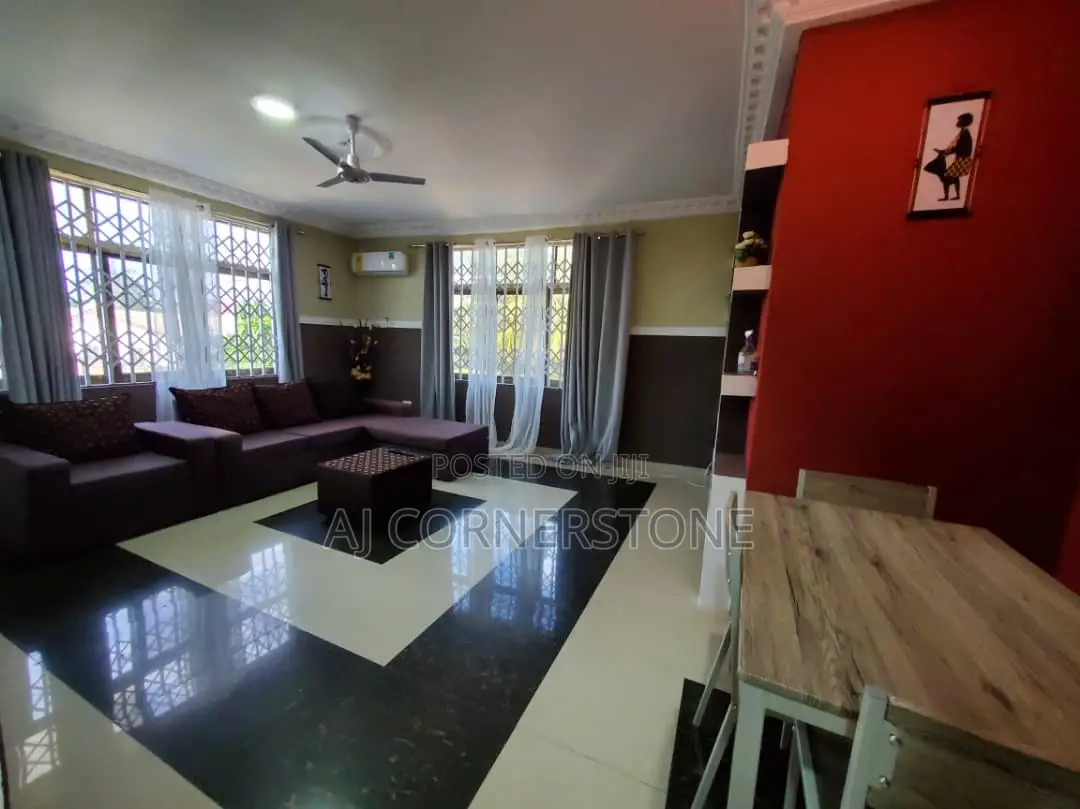 Furnished 2bdrm Apartment in Amasaman for rent