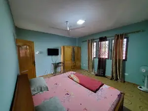 Furnished 2bdrm Apartment in Amasaman for rent