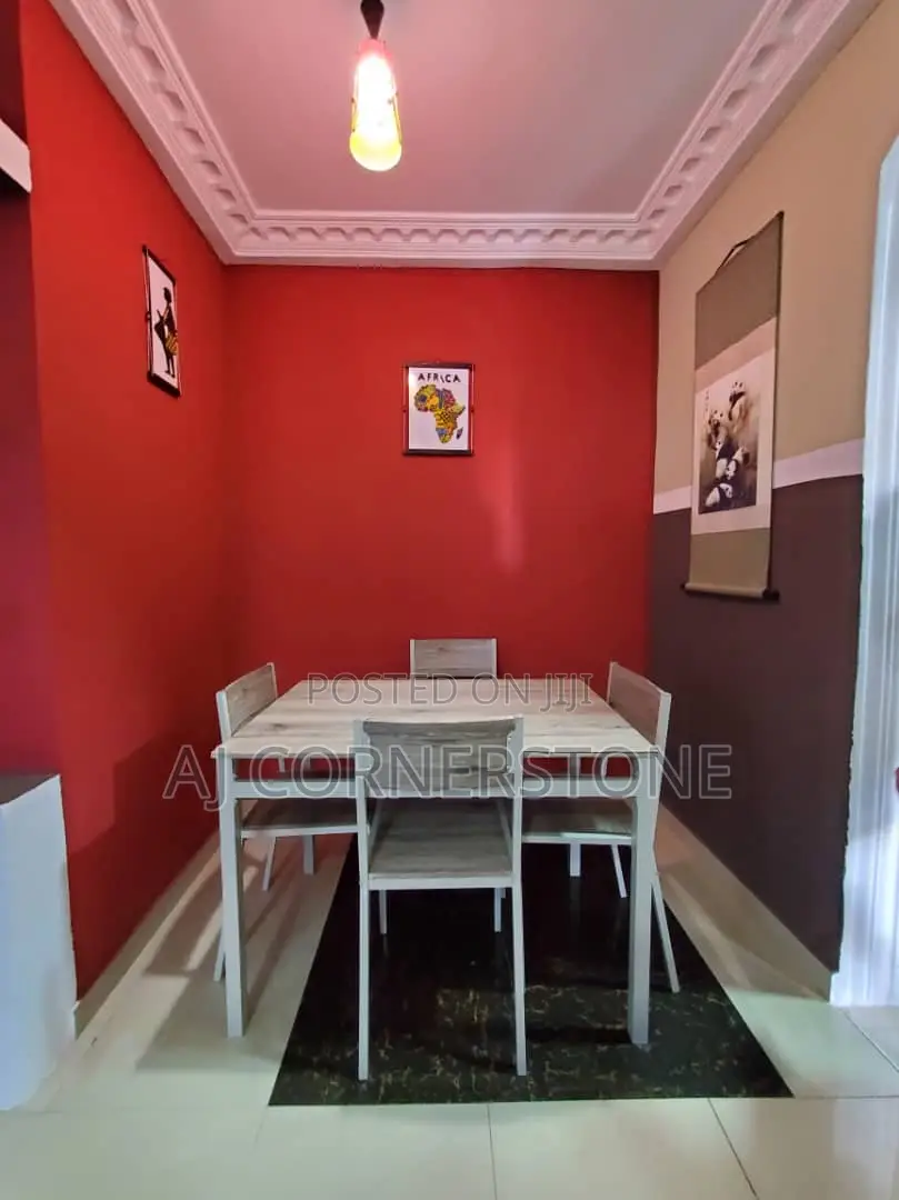 Furnished 2bdrm Apartment in Amasaman for rent