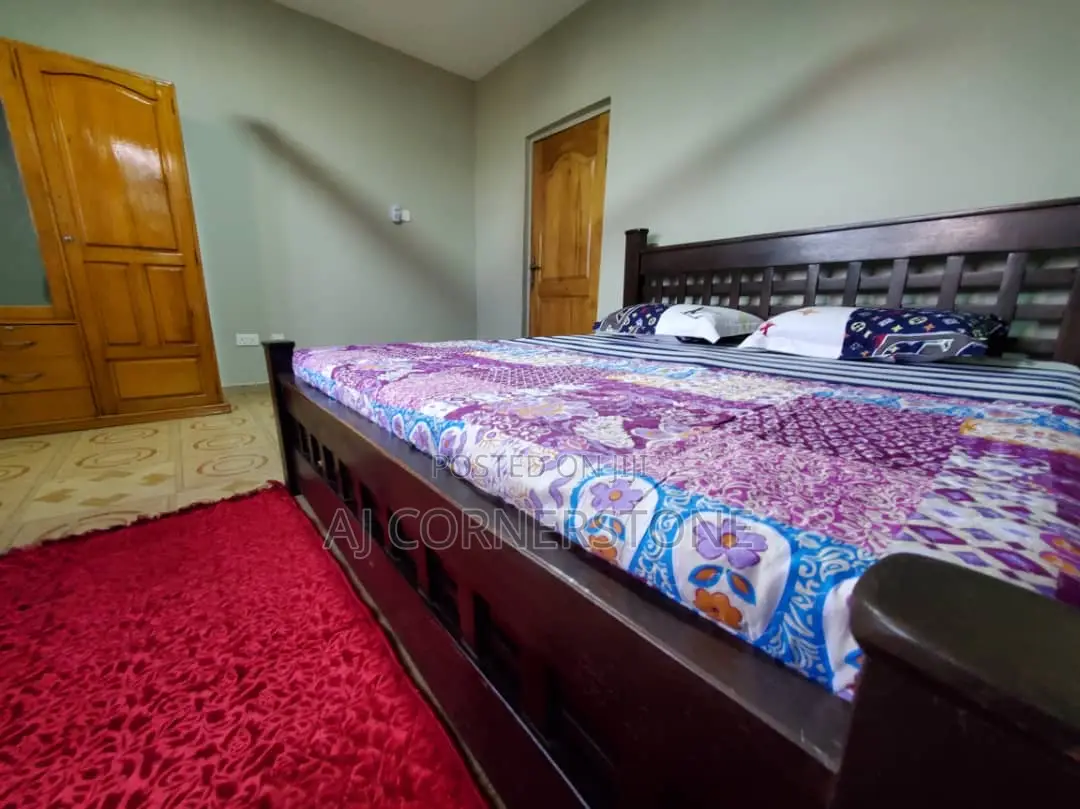 Furnished 2bdrm Apartment in Amasaman for rent