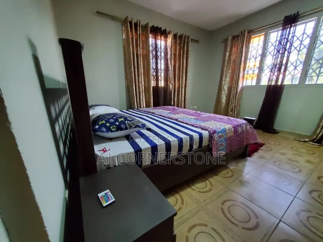 Furnished 2bdrm Apartment in Amasaman for rent