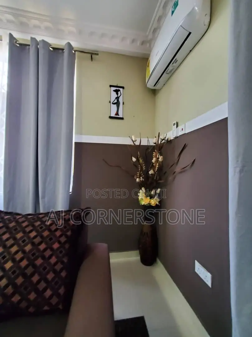 Furnished 2bdrm Apartment in Amasaman for rent