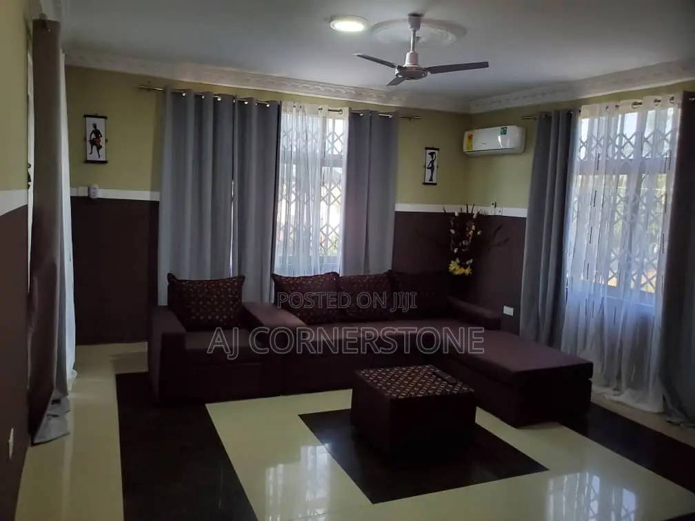 Furnished 2bdrm Apartment in Amasaman for rent