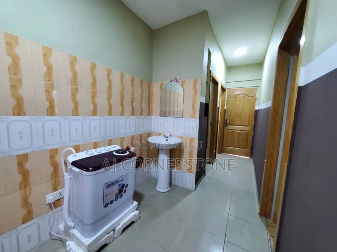 Furnished 2bdrm Apartment in Amasaman for rent