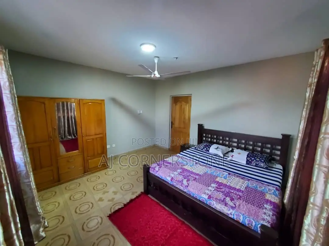 Furnished 2bdrm Apartment in Amasaman for rent