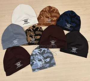 Trasher Skull Caps