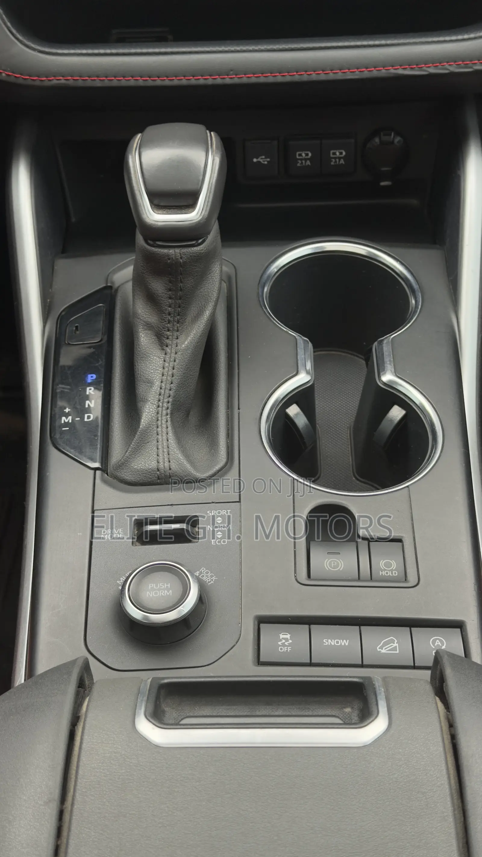 Toyota Highlander Platinum 2021 Gray