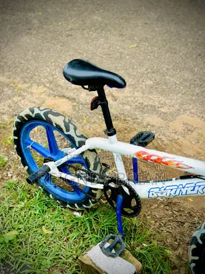 Bmx. Bicycle