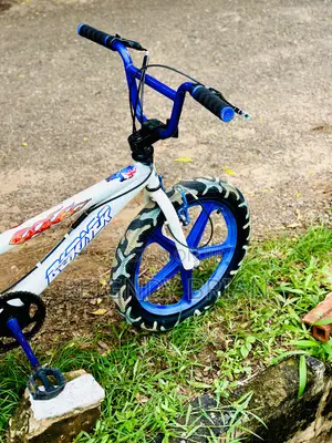 Bmx. Bicycle