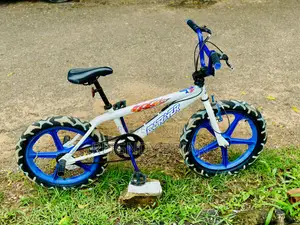 Bmx. Bicycle