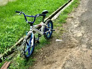 Bmx. Bicycle