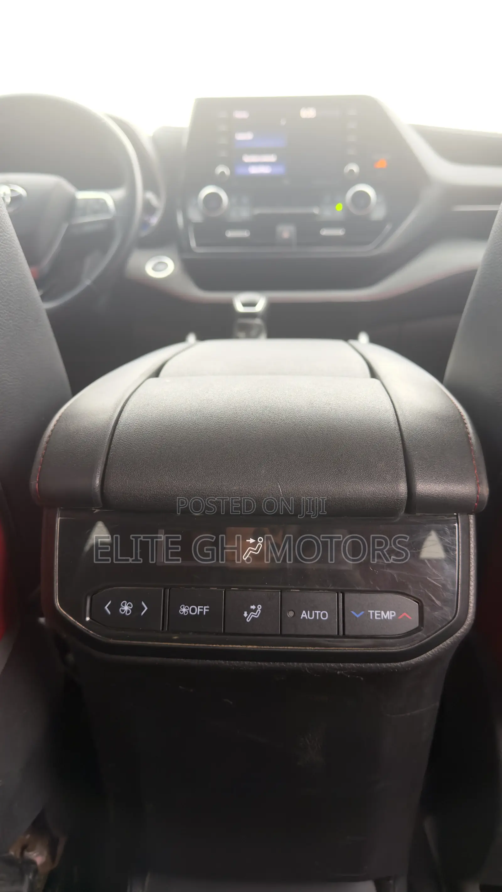 Toyota Highlander Platinum 2021 Gray