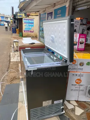 Best Quality Fast Cooling and Freezing Zara 244 Litre Chest Freezer