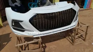Elantra 11 Spec Bumper