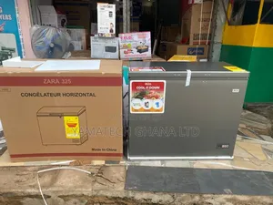 Best Quality Fast Cooling and Freezing Zara 244 Litre Chest Freezer