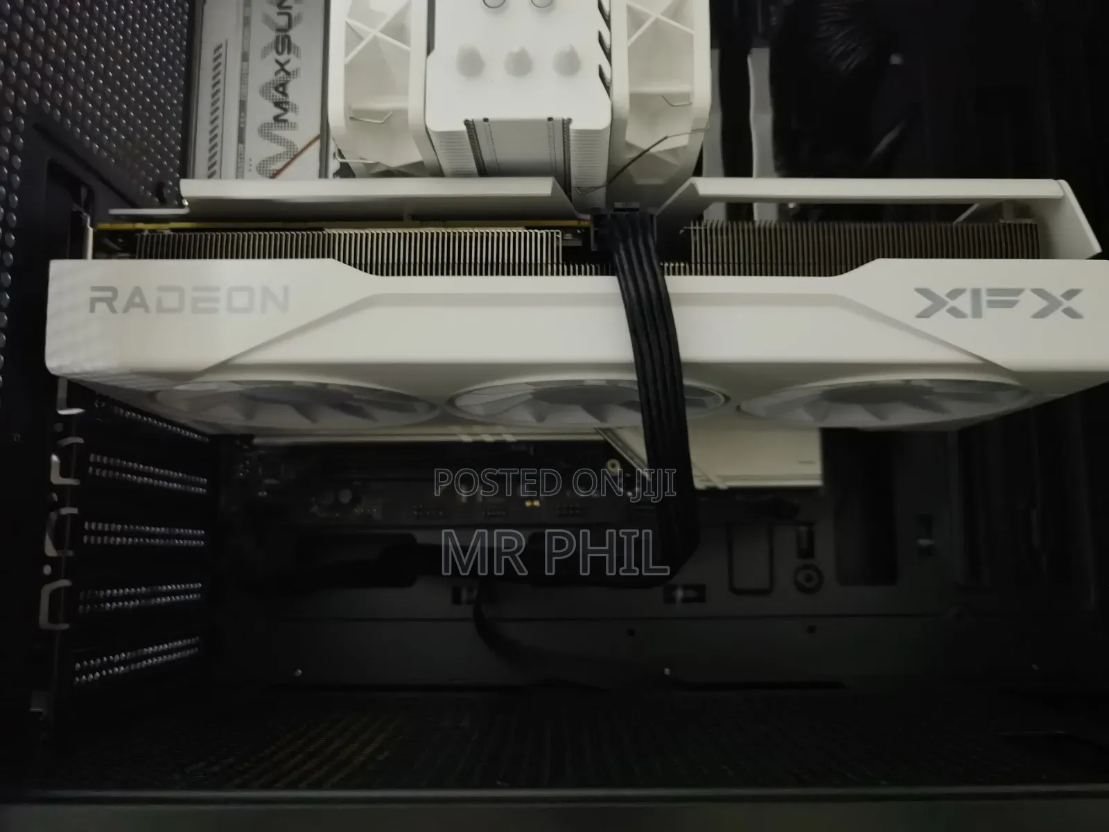 XFX Rx 9060xt 16gig Pro Gaming Graphic Card