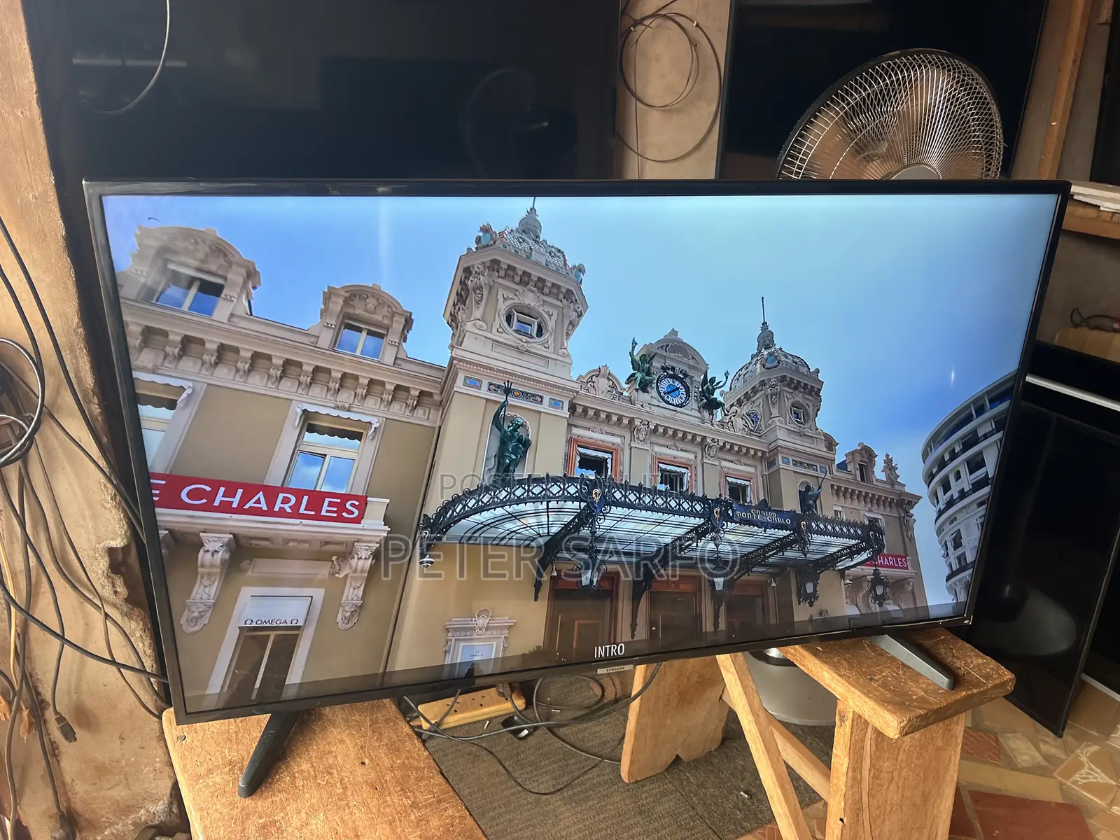 Samsung 43 HDR Smart Tv