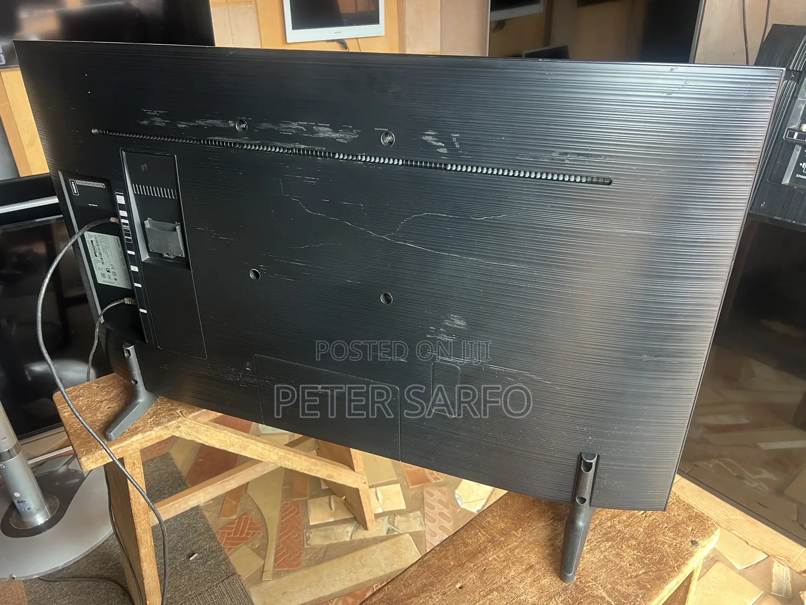 Samsung 43 HDR Smart Tv