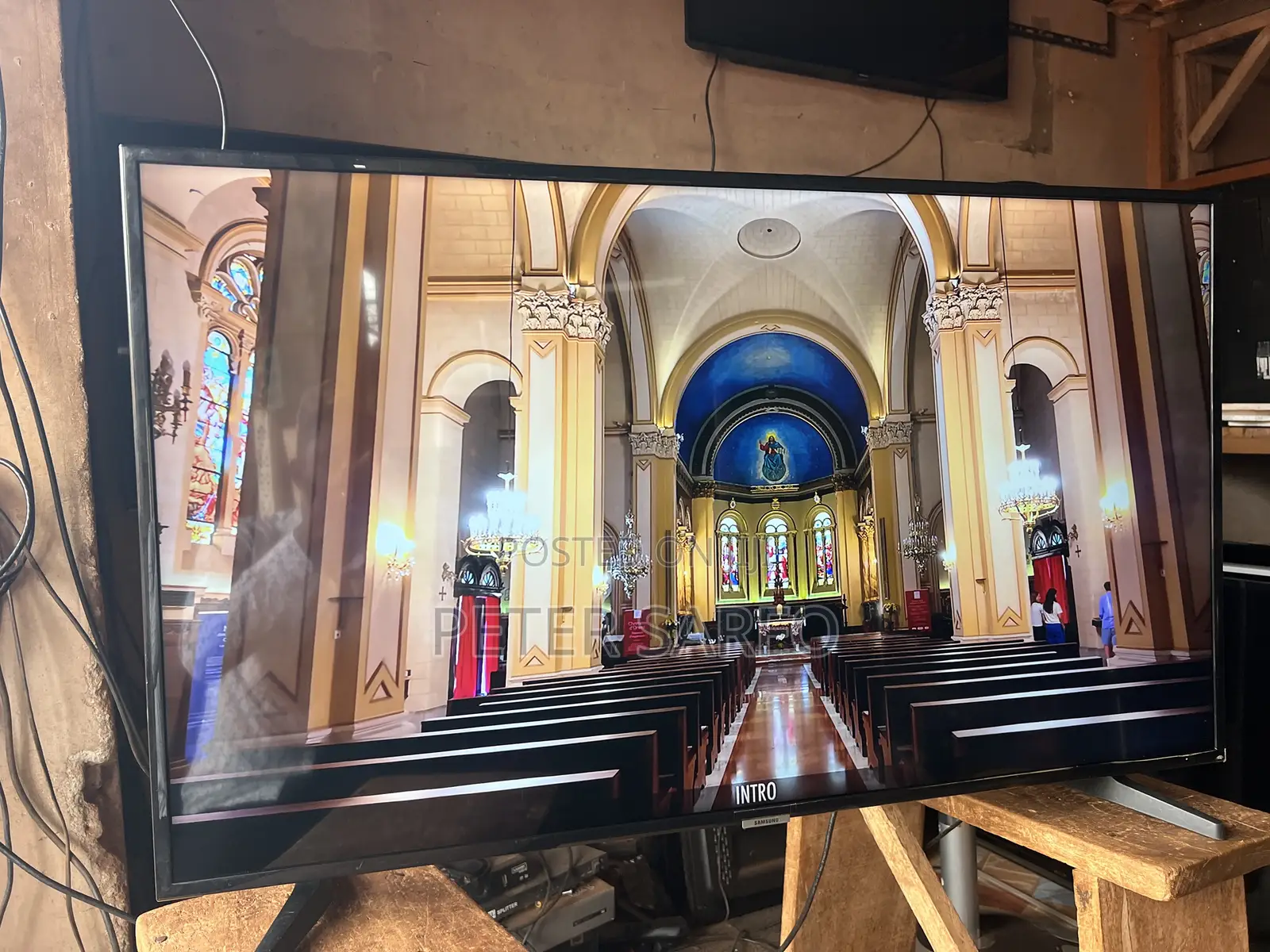 Samsung 43 HDR Smart Tv