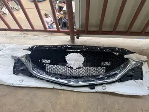 Mazda Cx Front Bumper Grille/Top Shell